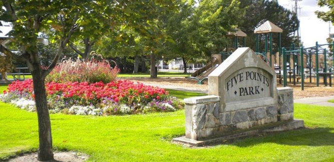 Five Points Park